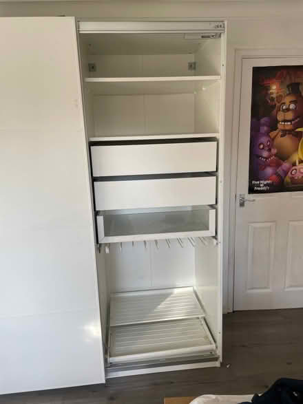 Photo of free Ikea PAX wardrobe (Baldock) #2