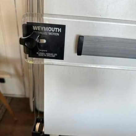 Photo of free Large AO Drawing Board on Stand (TN36) #1