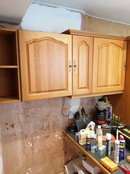 Photo of free Kitchen Wall Cabinets (Eastlands CV21) #1