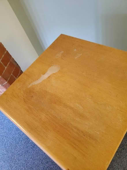 Photo of free Wooden bedside cabinet (Norham Manor OX2) #3