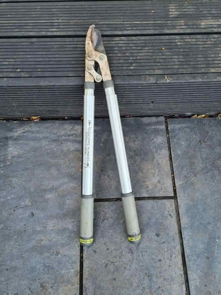 Photo of free Extendable loppers (Hayes BR2) #1