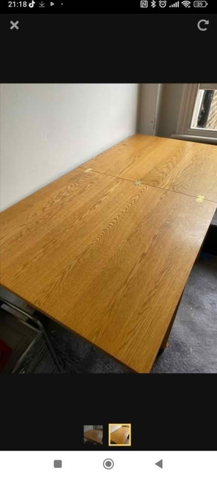 Photo of free Table (North London N4, N8) #1