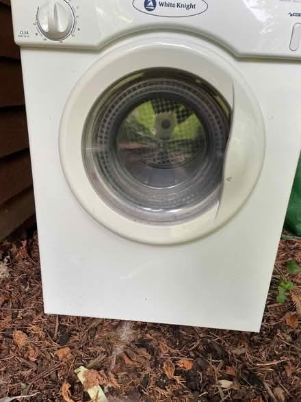 Photo of free Tumble dryer (Kentwood RG30) #1