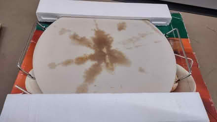 Photo of free Pizza Stone (Saddle Brook) #1