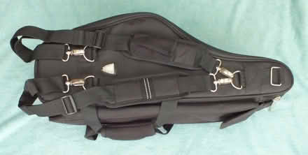 Photo of free Alto Sax Gig Bag Backpack - Ritter (Thetford IP24) #2