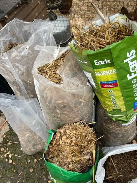 Photo of free Quite a few bags of mulch? (Lobley Hill, Gateshead, NE11) #1