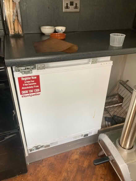 Photo of free Fridge (Greystones, S11) #1