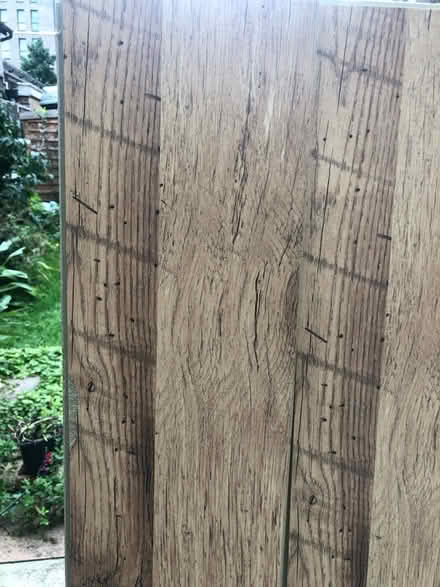 Photo of free Wood effect Laminate flooring (South Wimbledon SW19) #2