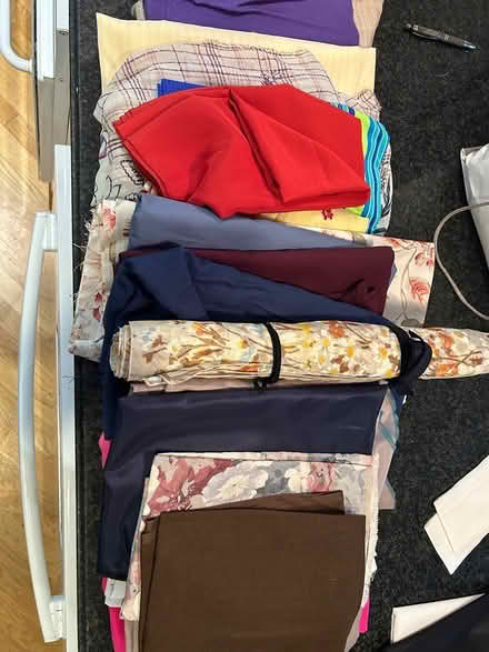 Photo of free Fabric (Teaneck) #3