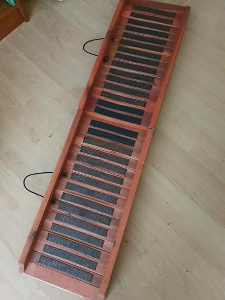 Photo of free Dog car ramp (Nettlebed RG9) #2