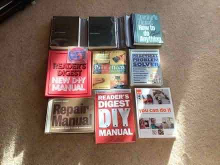 Photo of free DIY and Repair Manuals (Draycott GL11) #1