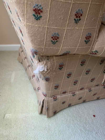 Photo of free Chair (Manassas/Wellington area) #2