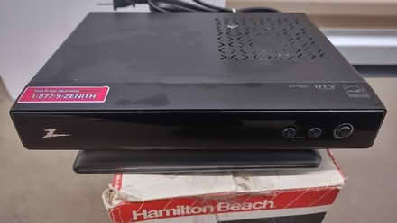 Photo of free Digital TV Tuner DTT901 (Saddle Brook) #2
