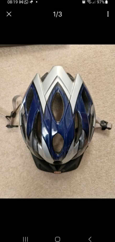 Photo of free Bicycle helmet (Tooting SW17) #3
