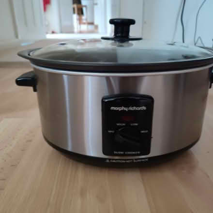 Photo of free Morphy Richards Slow Cooker (Hayling Island PO11) #2