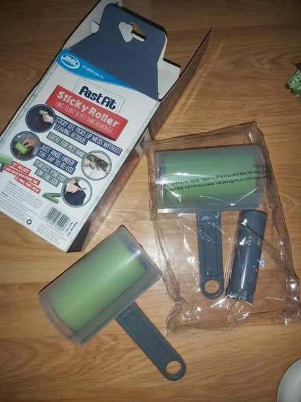 Photo of free Sticky roller pet hair removal (Croydon) #1