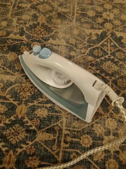 Photo of free Iron (Charlton Kings GL52) #2