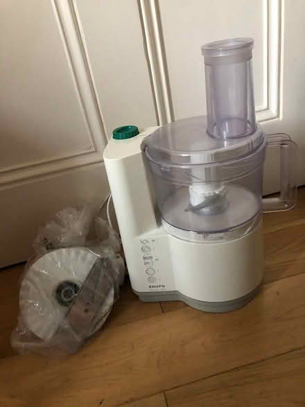 Photo of free Krups Food mixer (Dublin 6W) #1