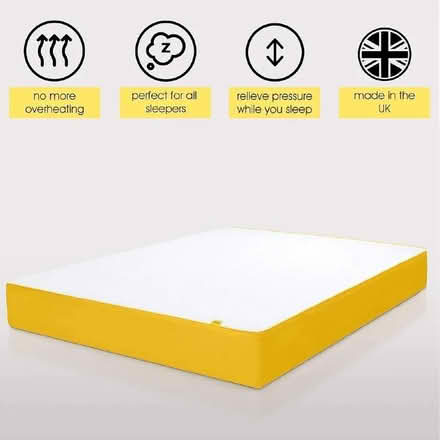 Photo of free UK King size mattress (Eastbourne BN21) #1