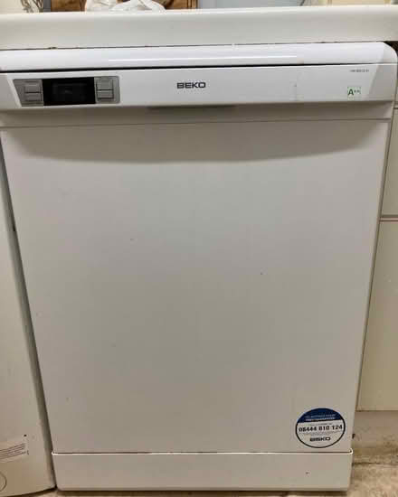 Photo of free Dishwasher (Wandsworth Common SW12) #3