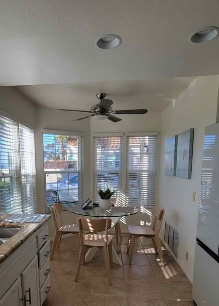 Photo of free Ceiling fan (Rancho Bernardo) #1