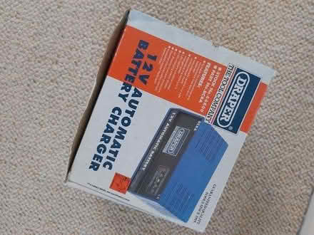 Photo of free 12V Automatic Batery Charger (W4) #3