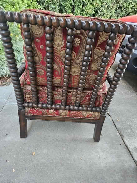 Photo of free Accent Chair (San Ramon) #3