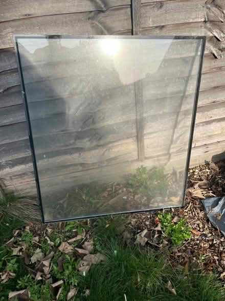 Photo of free Double glazed glass panel (Baldock) #1