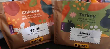 Photo of free Dog food from Pure Company (Luton, Farley Hill) #1