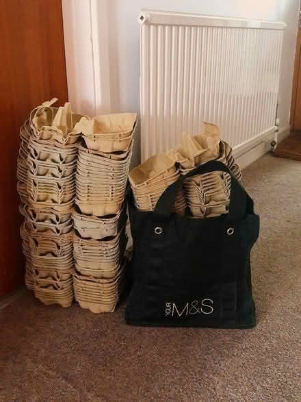 Photo of free Egg boxes (6s) anyone? (Lewes, BN7) #1