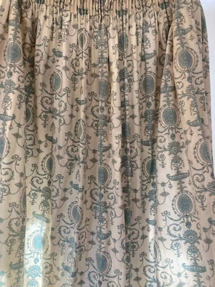 Photo of free Curtains (Thornton le Moors CH2) #1