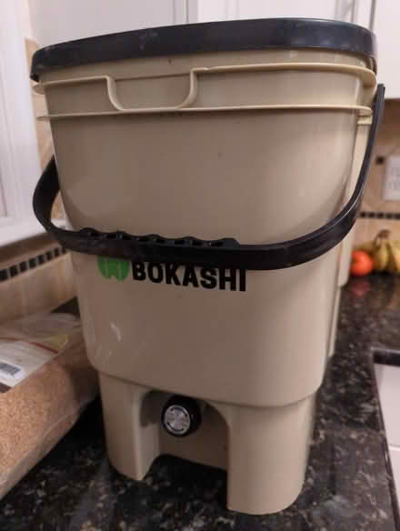 Photo of free Bokashi mulching/fermenting system (North Reston) #2