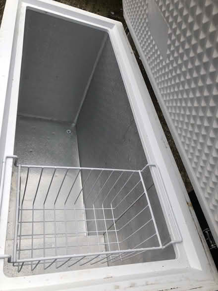 Photo of free Lec chest freezer good condition (S5) #1