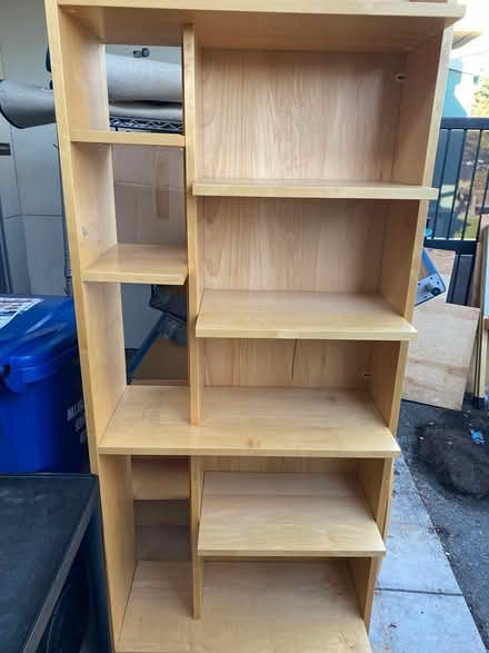 Photo of free Ikea Bookshelf (Corte Madera) #1