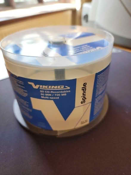 Photo of free Blank Recordable CDs (Gerrards Cross SL9) #1