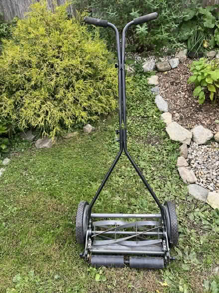 Photo of free Push mower (Upper Red Hook, NY) #1