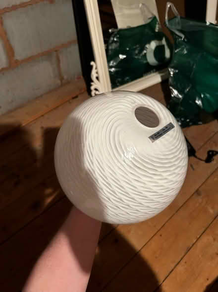 Photo of free Ceiling light shade (Cookley, DY10) #1