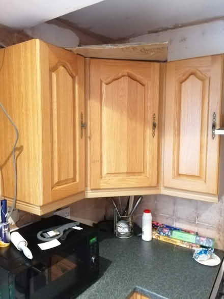 Photo of free Kitchen Wall Cabinets (Eastlands CV21) #3