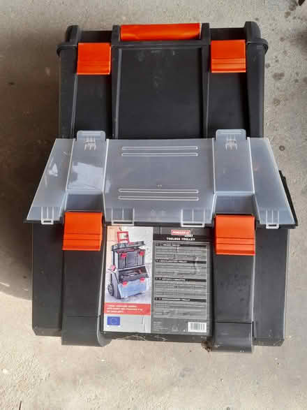 Photo of free Tool box trolley (Heysham LA3) #1