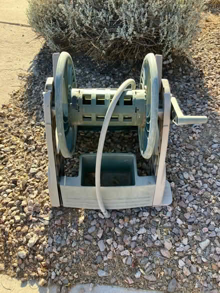 Photo of free Hose cart (96th Street & Thunderbird) #1