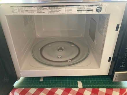 Photo of free Microwave oven (Watertown) #2
