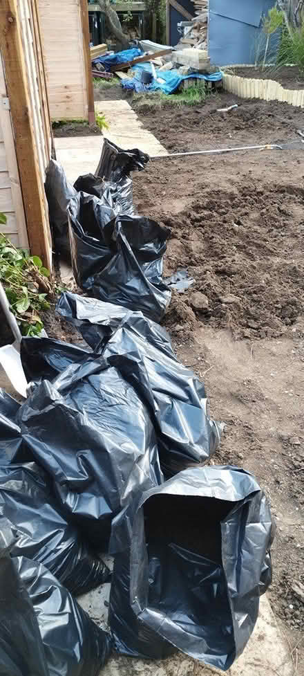 Photo of free top soil (Abingdon OX14) #1