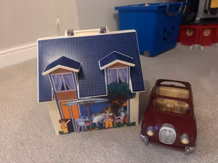 Photo of free Various toys (IP2) #1