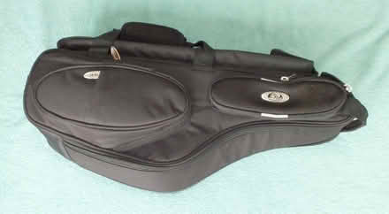 Photo of free Alto Sax Gig Bag Backpack - Ritter (Thetford IP24) #4