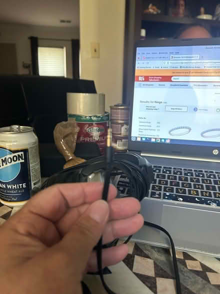 Photo of free Corded Head Phones (22209) #1