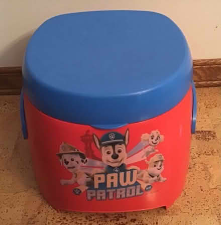 Photo of free Paw Patrol Potty (Alta Vista) #2