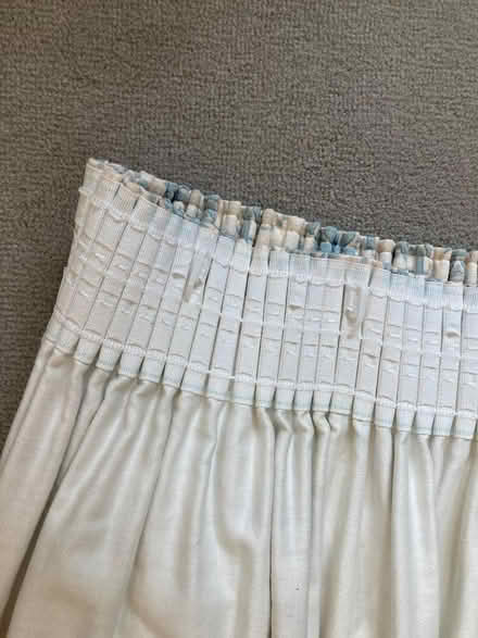 Photo of free Curtains (Thornton le Moors CH2) #3