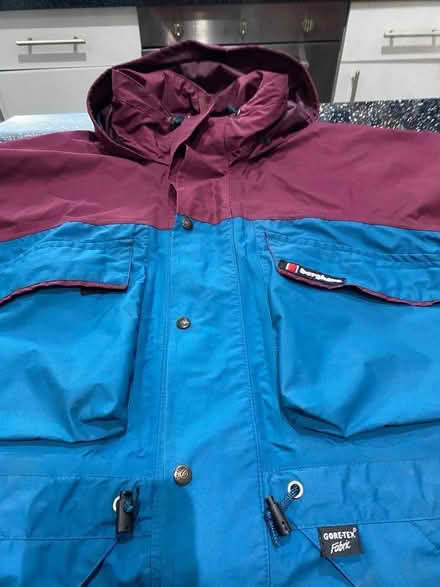 Photo of free Ladies Berghaus jacket size 12 ish (Balgowan DD3) #1