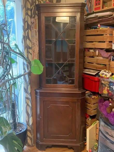 Photo of free Vintage Cabinet (Stoke hill Exeter) #1