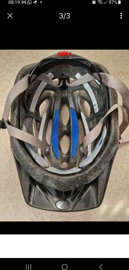 Photo of free Bicycle helmet (Tooting SW17) #2